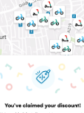 Improving churn with an in-app popup