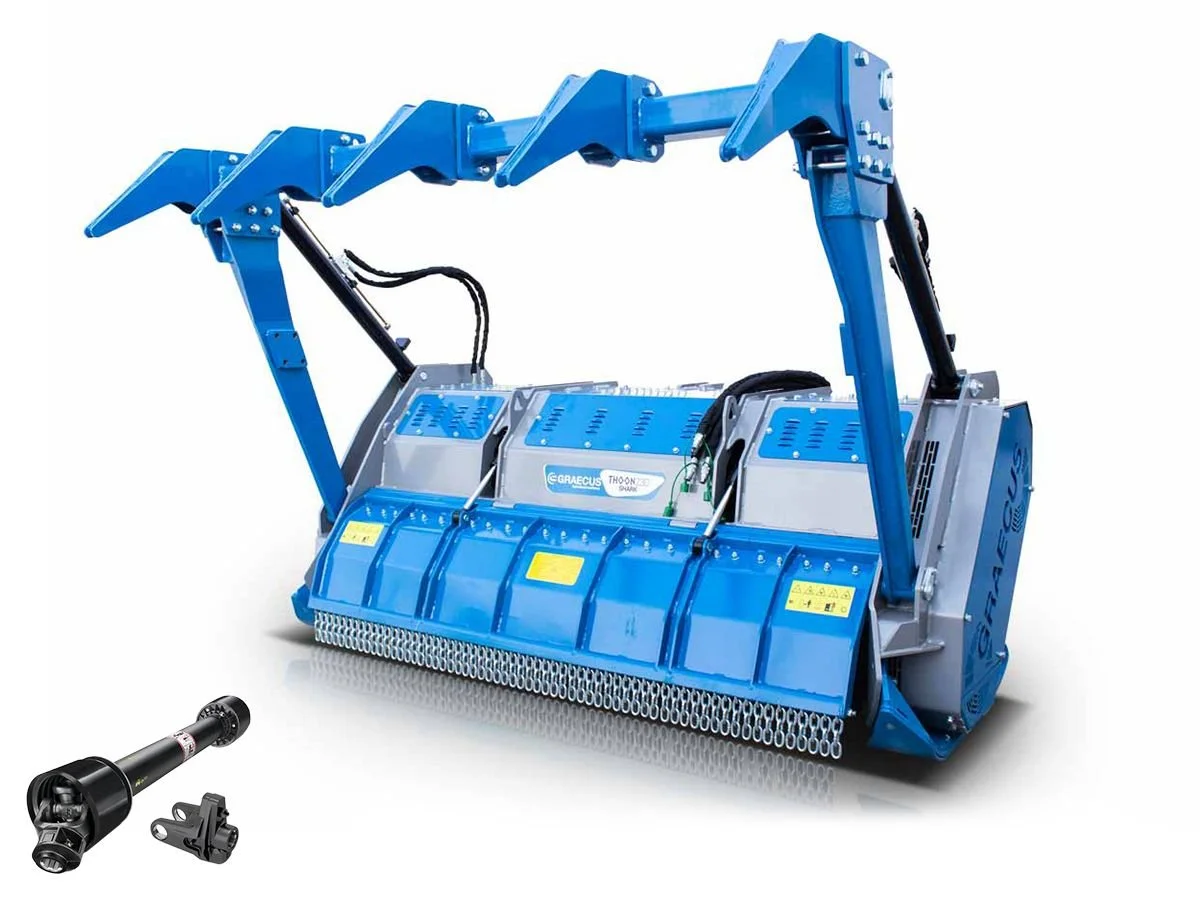 Graecus THOON- SHARK 230