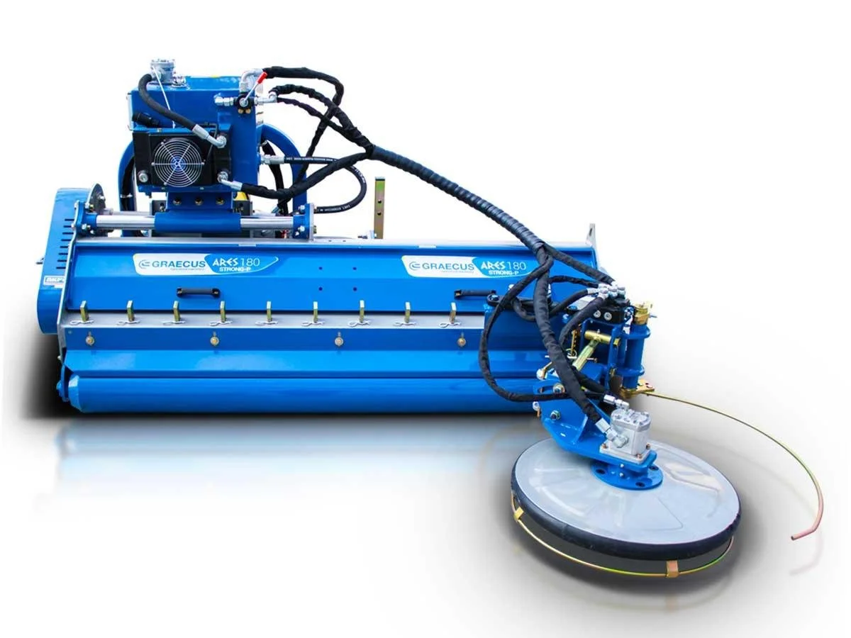 Trinca Graecus Ares Strong P 180