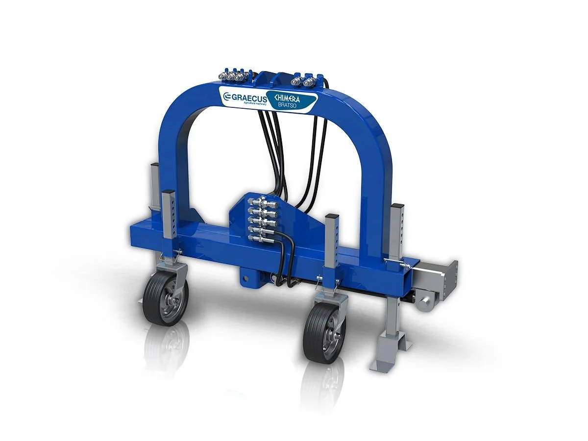 Graecus Chimera Bratso