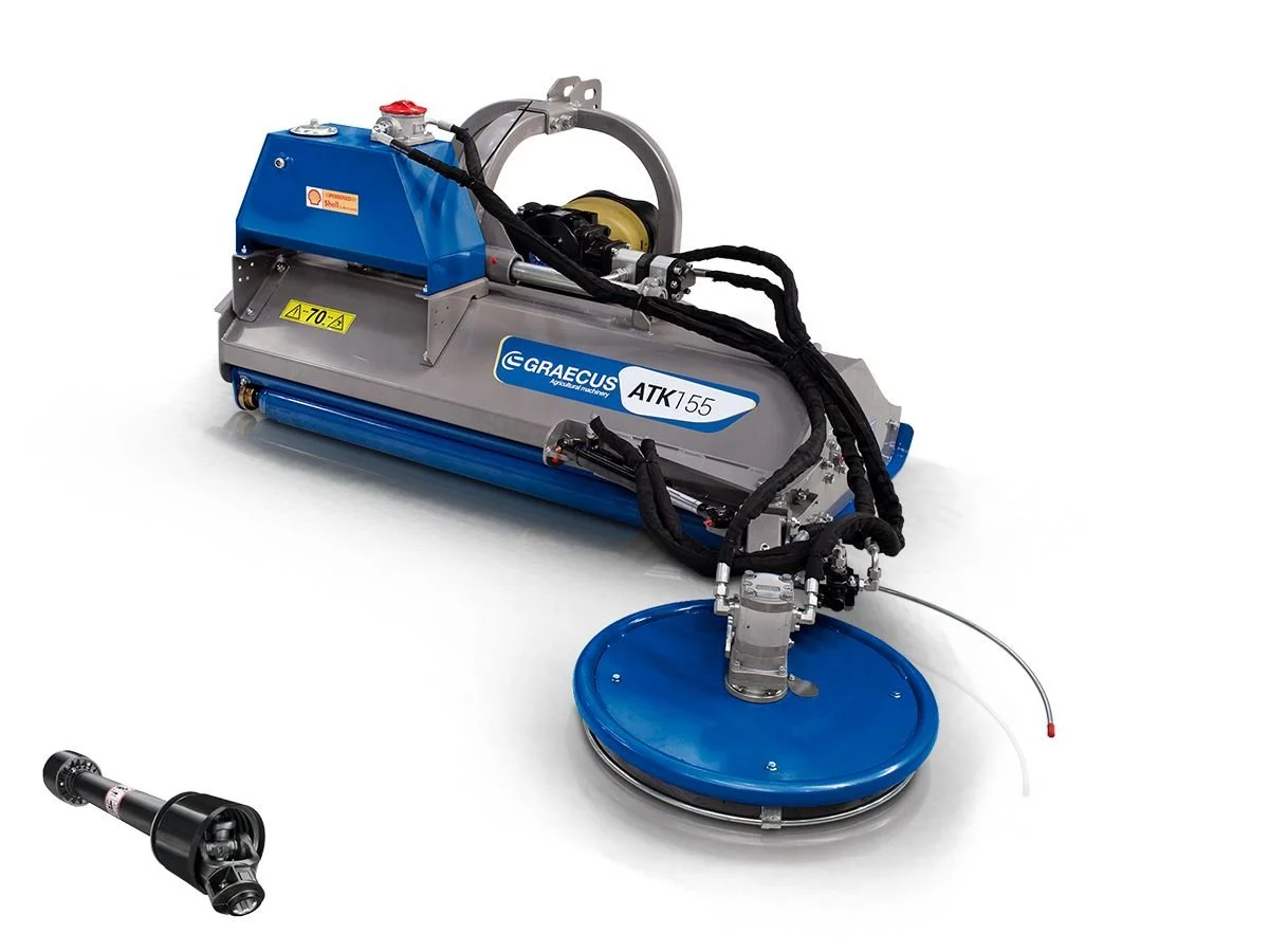 Trinca Graecus ATK 155