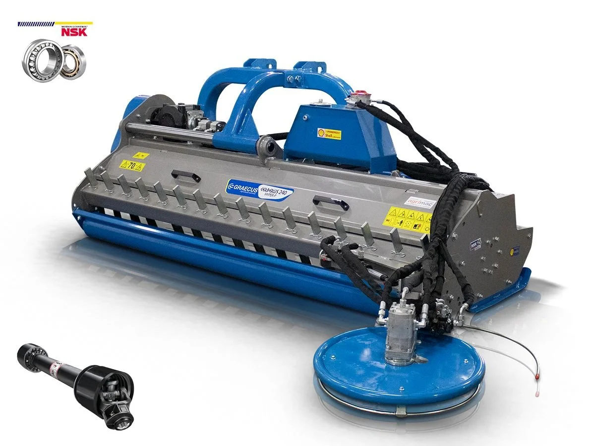 Trinca CERBERUS HYPER-P 240