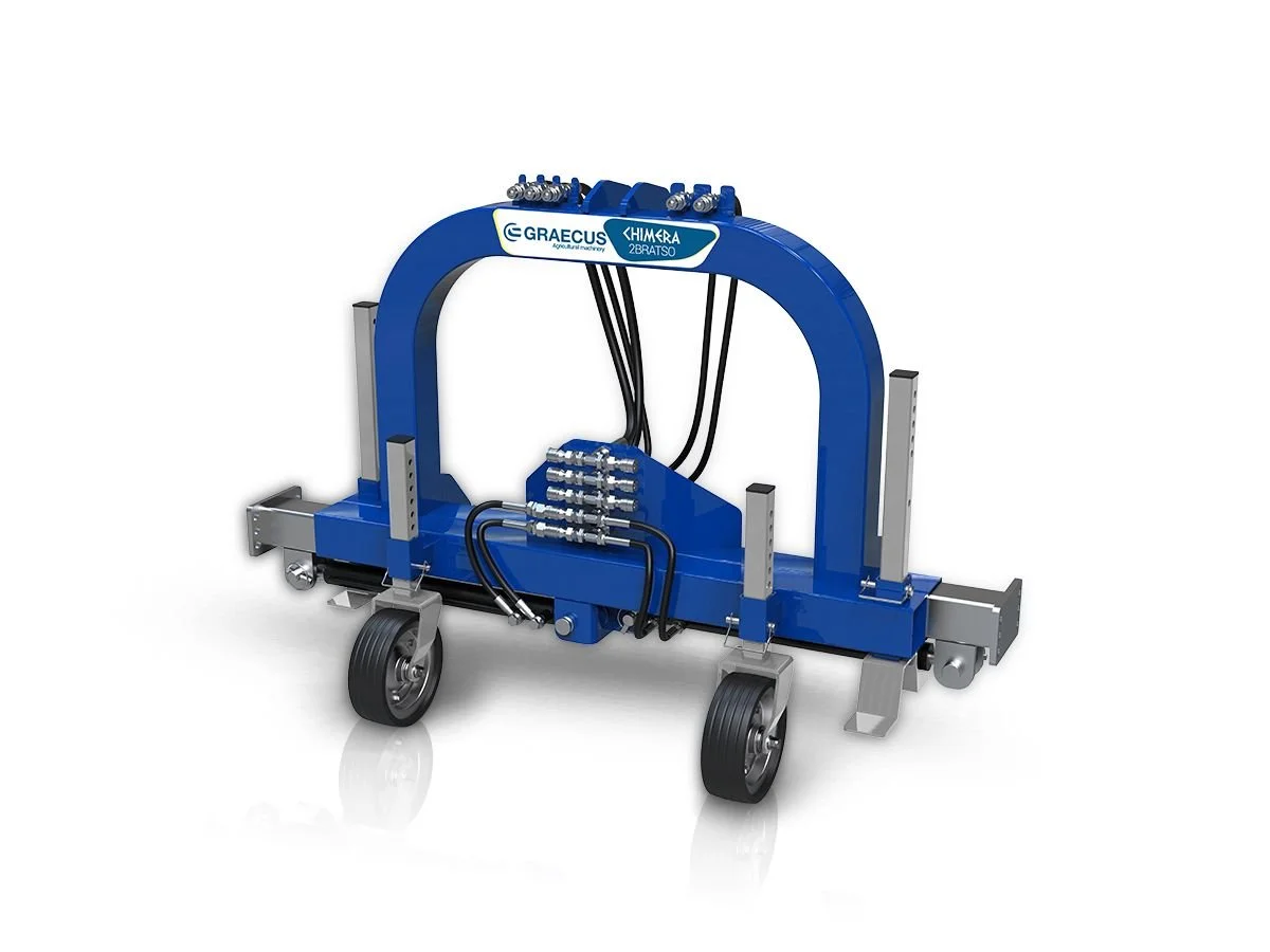 Graecus Chimera Bratso DH 90