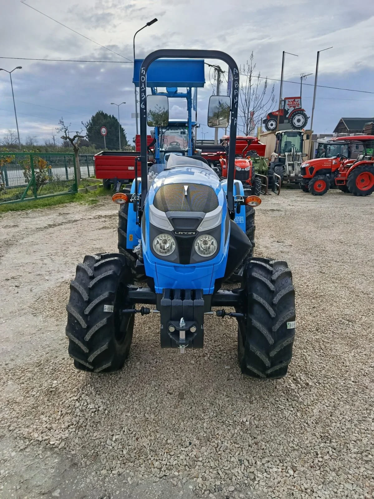 Landini Mistral 2-060