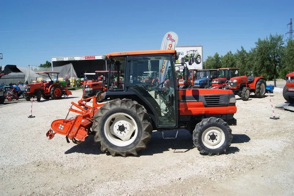 Kubota GL337