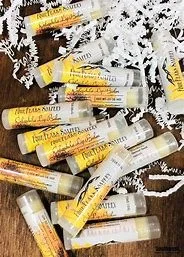 Cora’s Calendula Organic Lip Balm