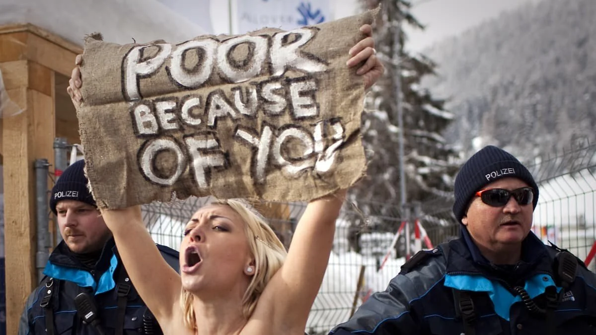 Profit or Prophet? Impact Investing as a tool for justice