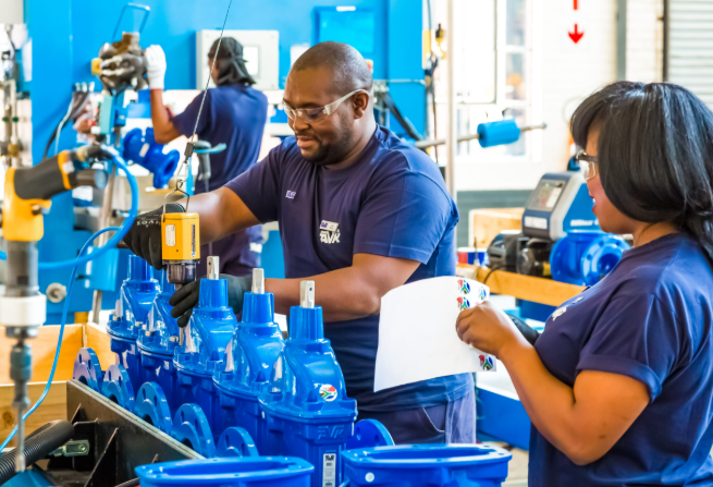 Micah 6:8 - Job Creation in Africa