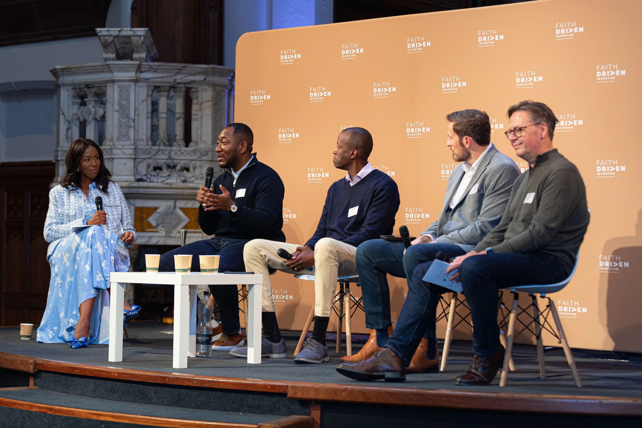 Faith Driven Investor - Movement Building