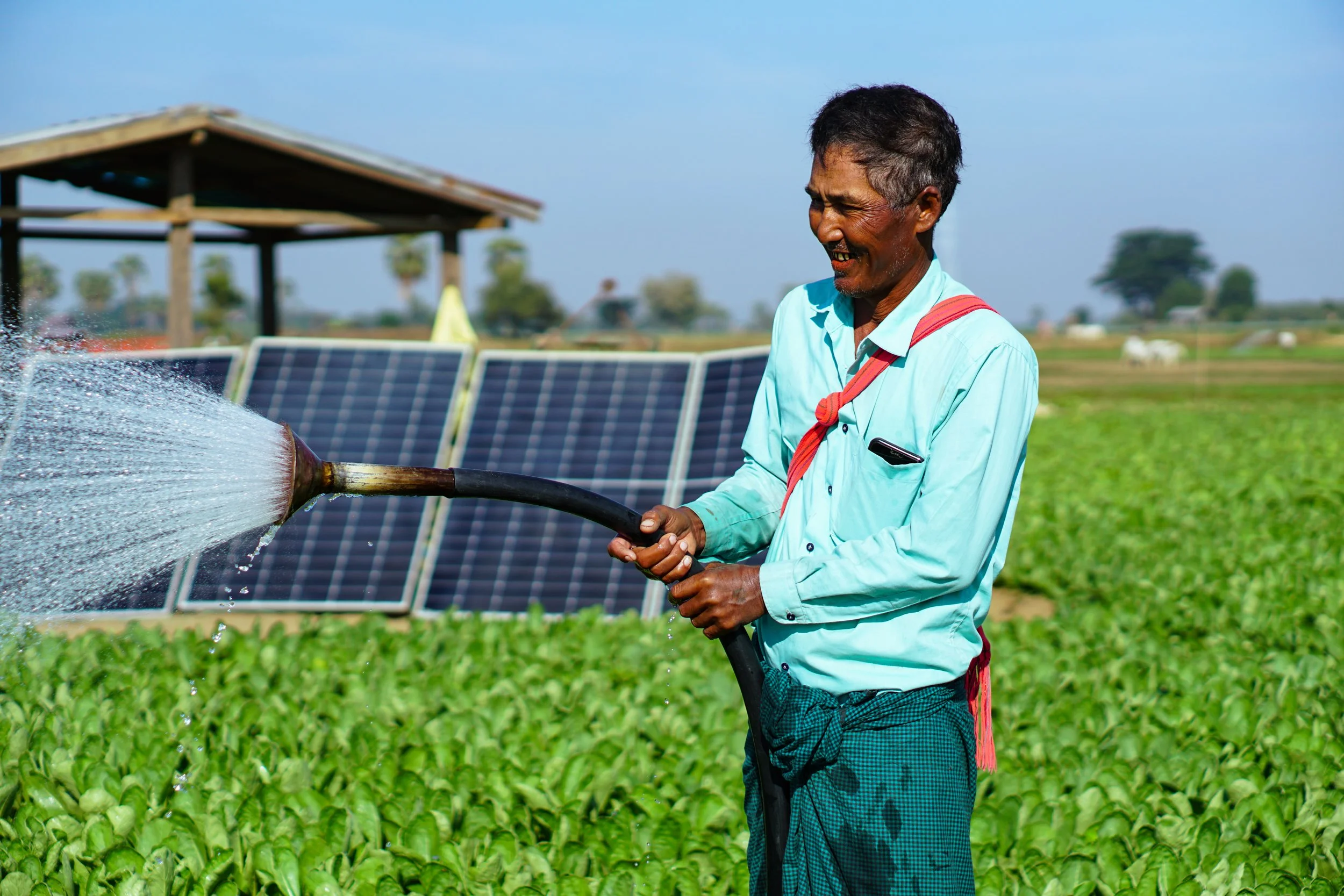 Impactable - Blended Capital Strategy