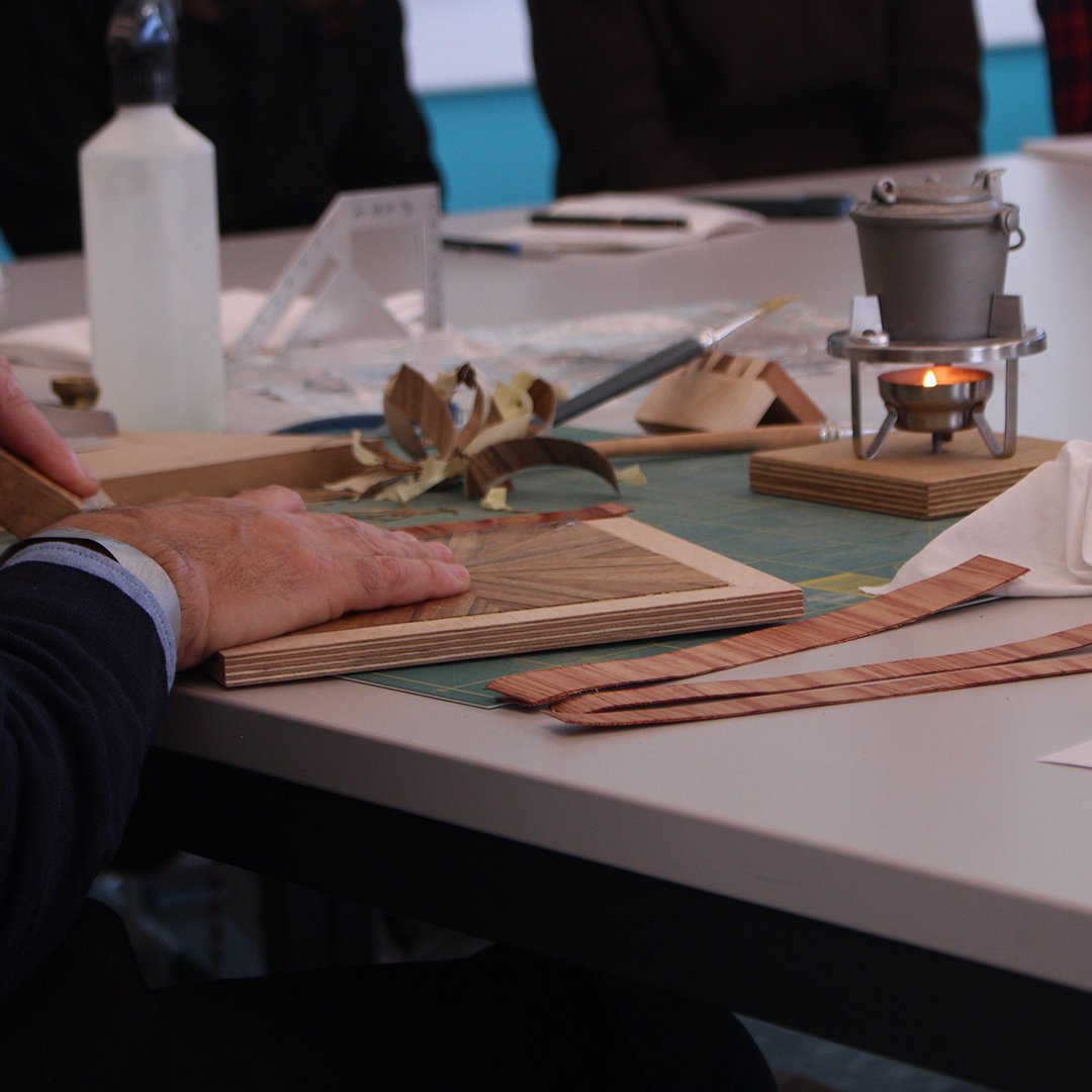 The Art of Box Lining