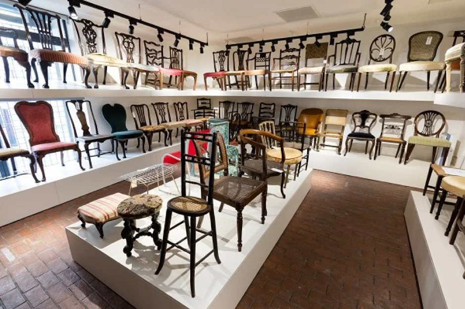 The Frederick Parker Chair Collection