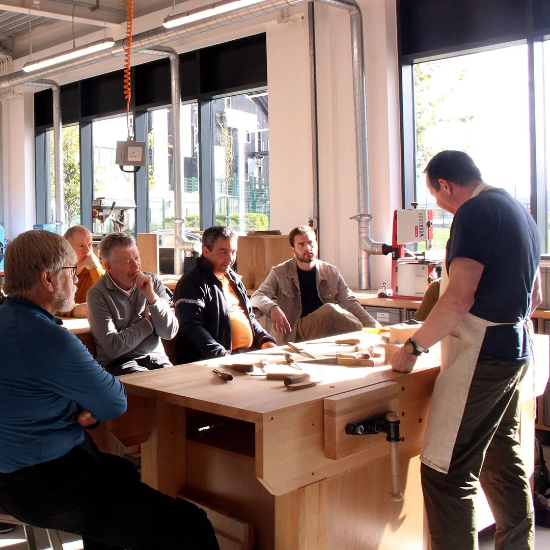 Making Wooden Planes