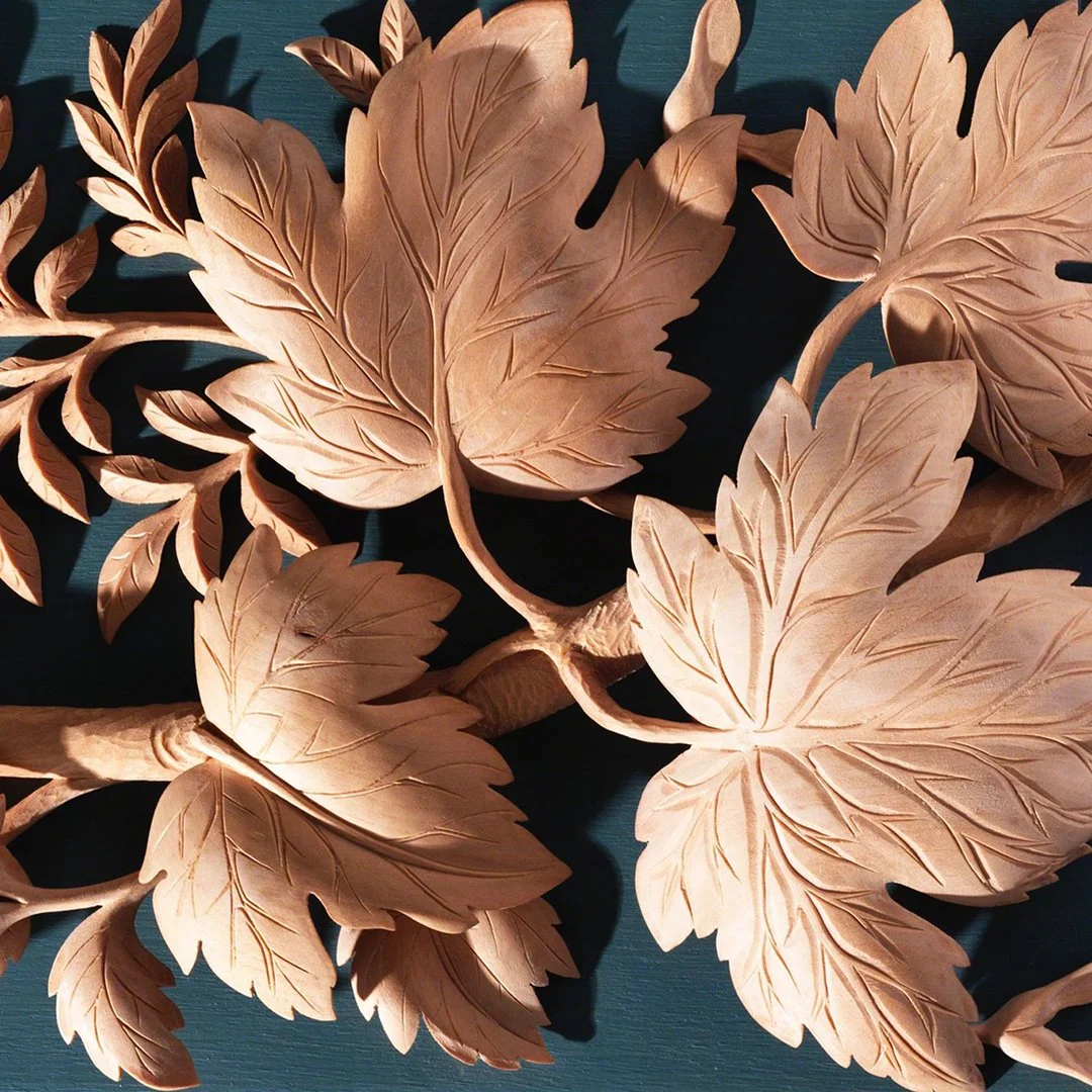 Historic Woodcarving