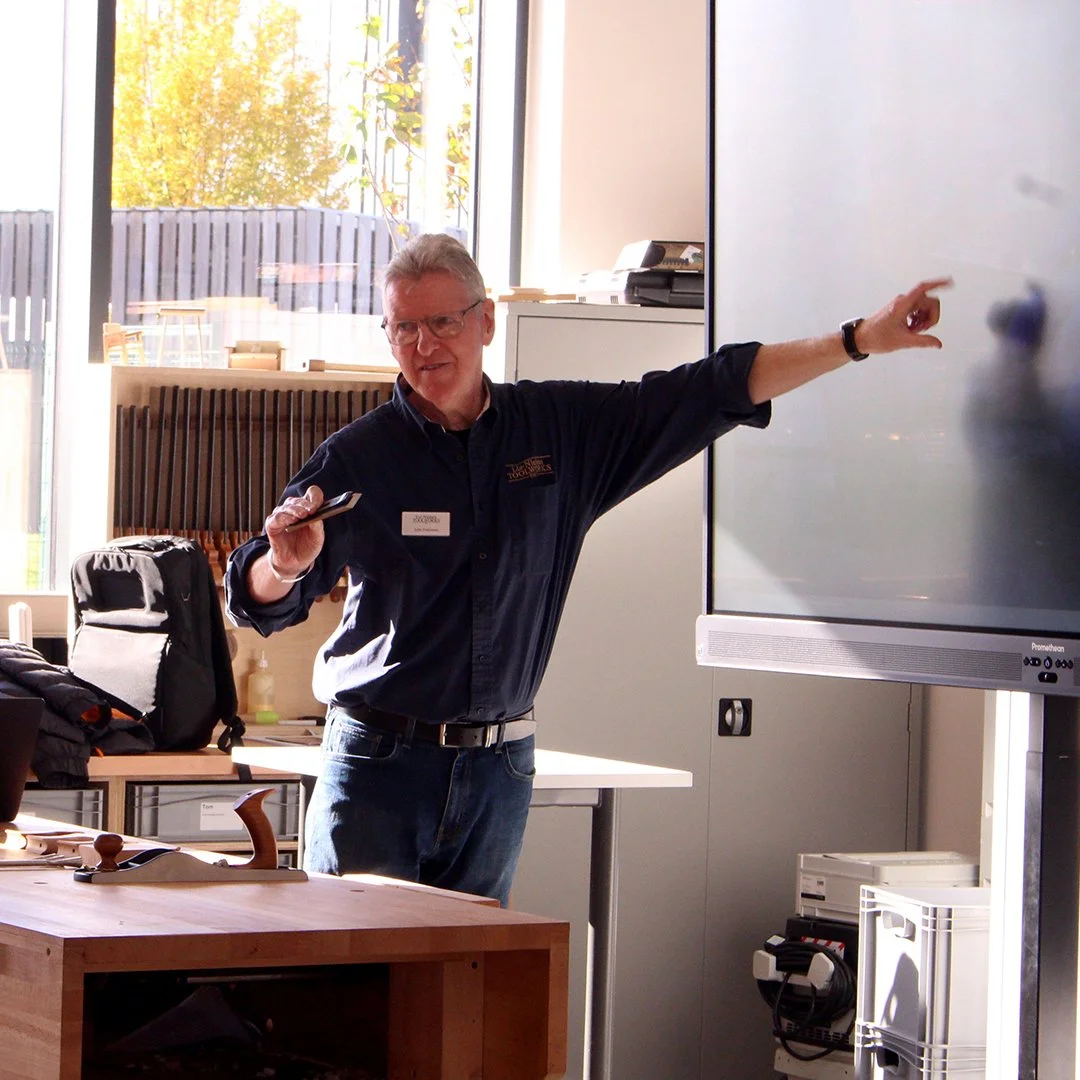 Introduction to CAD for Woodworkers