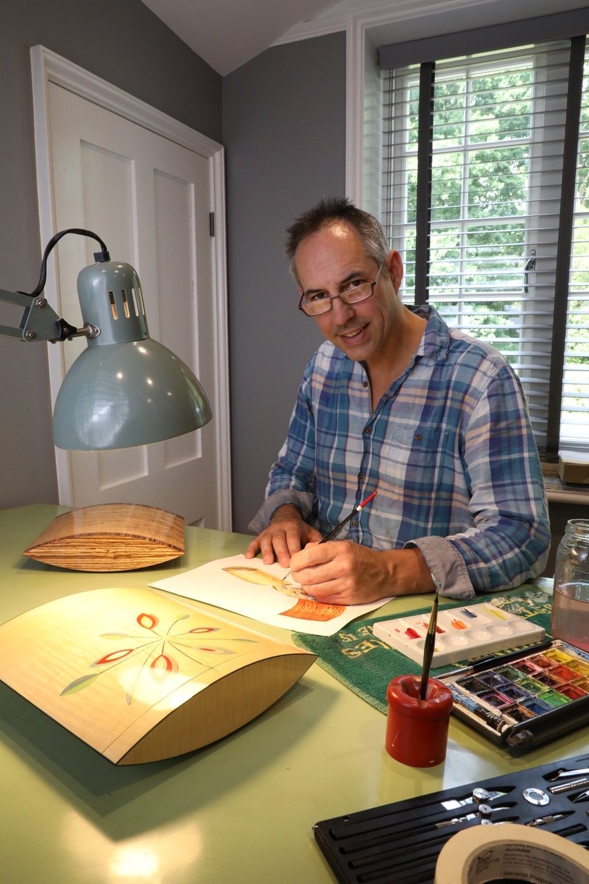 Using Hide Glue in Woodworking