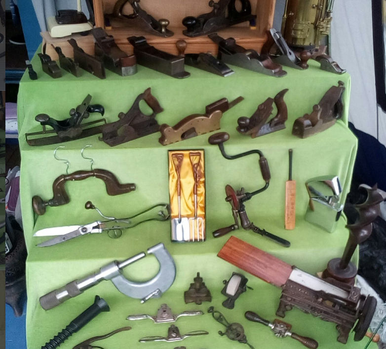 Unusual Woodworking Tools