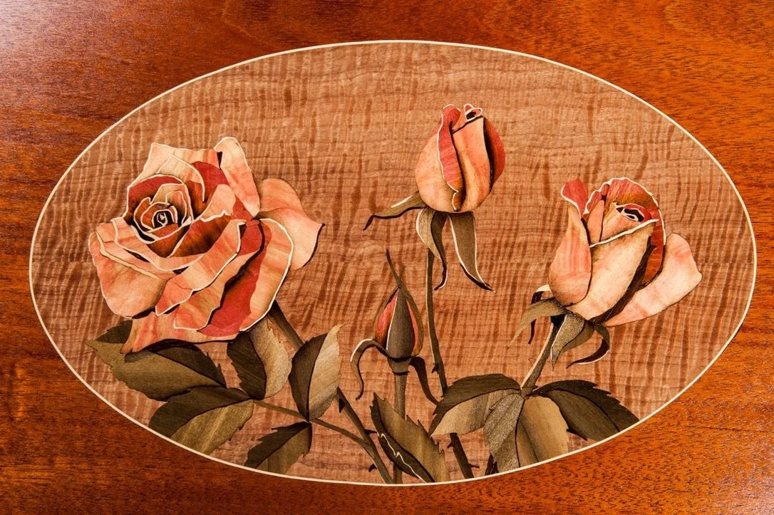The Art of Italian Marquetry