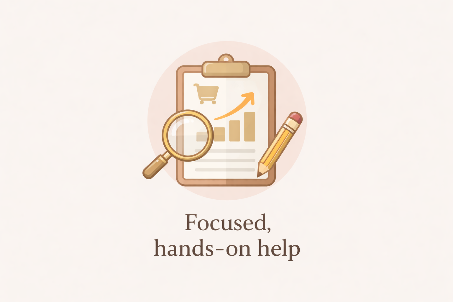 Focused, Hands-On Help