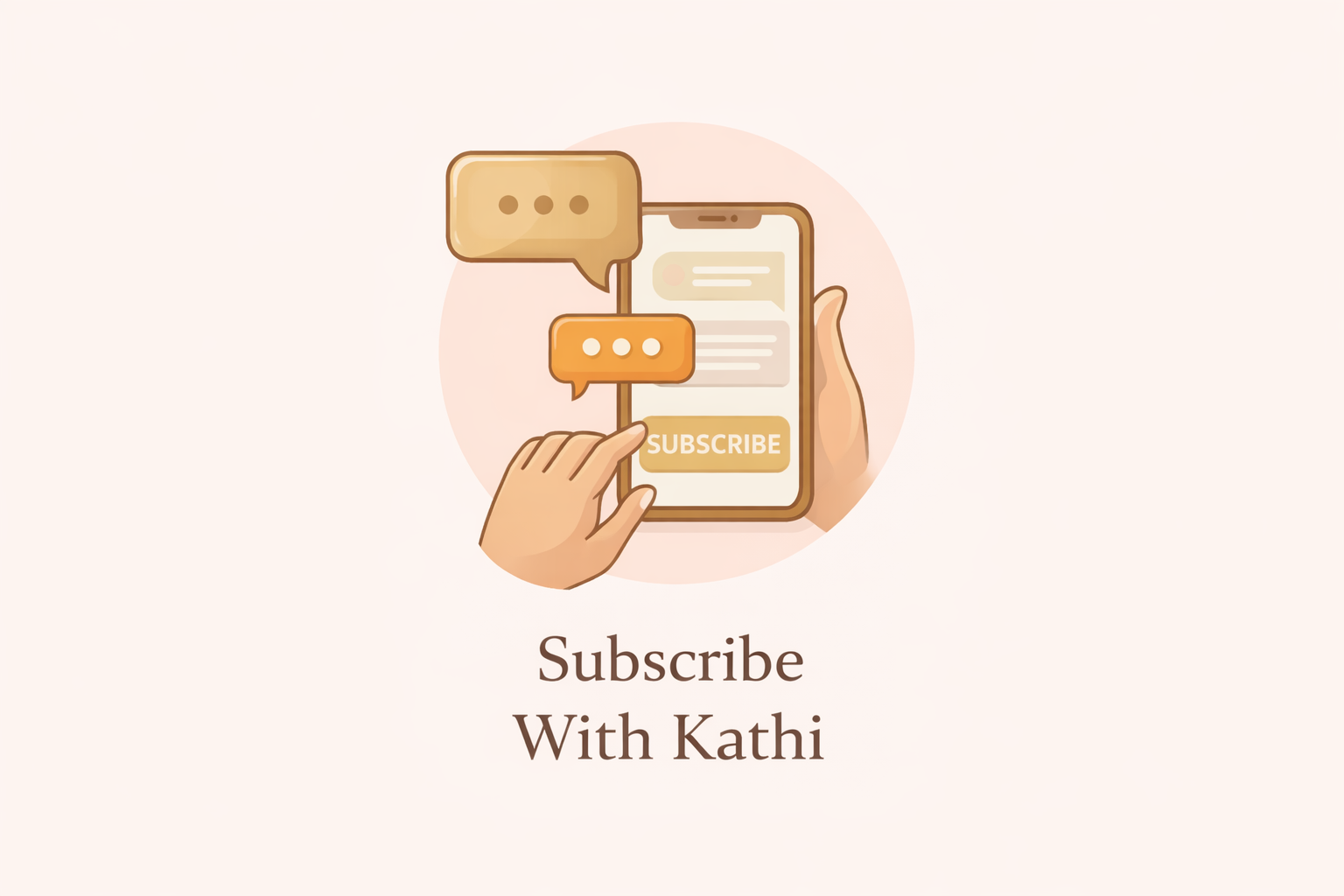 Subscribe withKathi