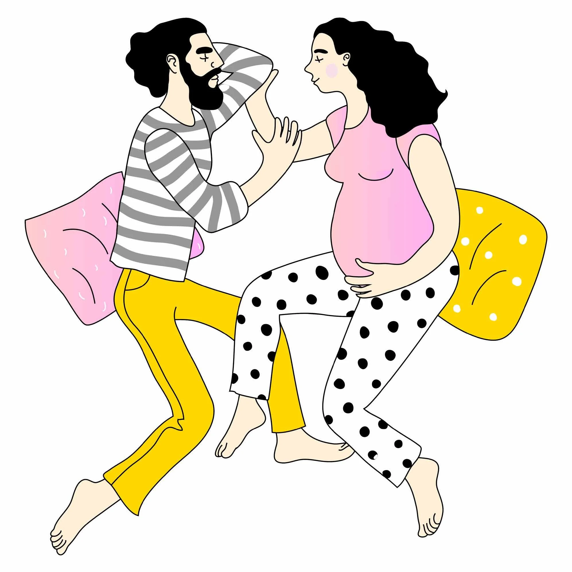 Partner-Hypnose zur Geburtsvorbereitung – gemeinsam entspannt in die Geburt
