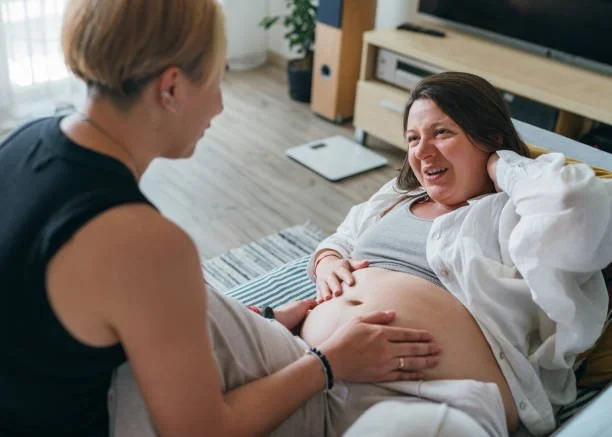 Kreative Geburtsvorbereitung – warum Birth Art und intuitive Methoden so wertvoll sein können