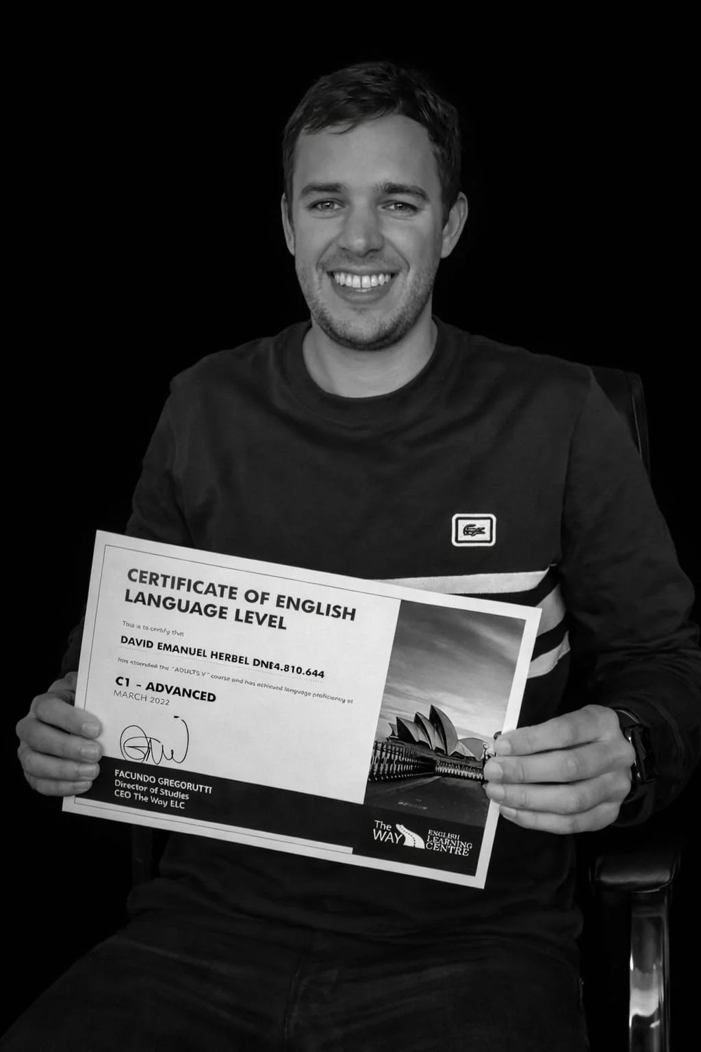 ADULTOS V – Advanced (C1)