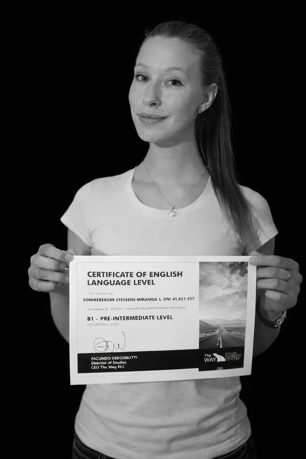 ADULTOS II – Pre-Intermediate (B1)