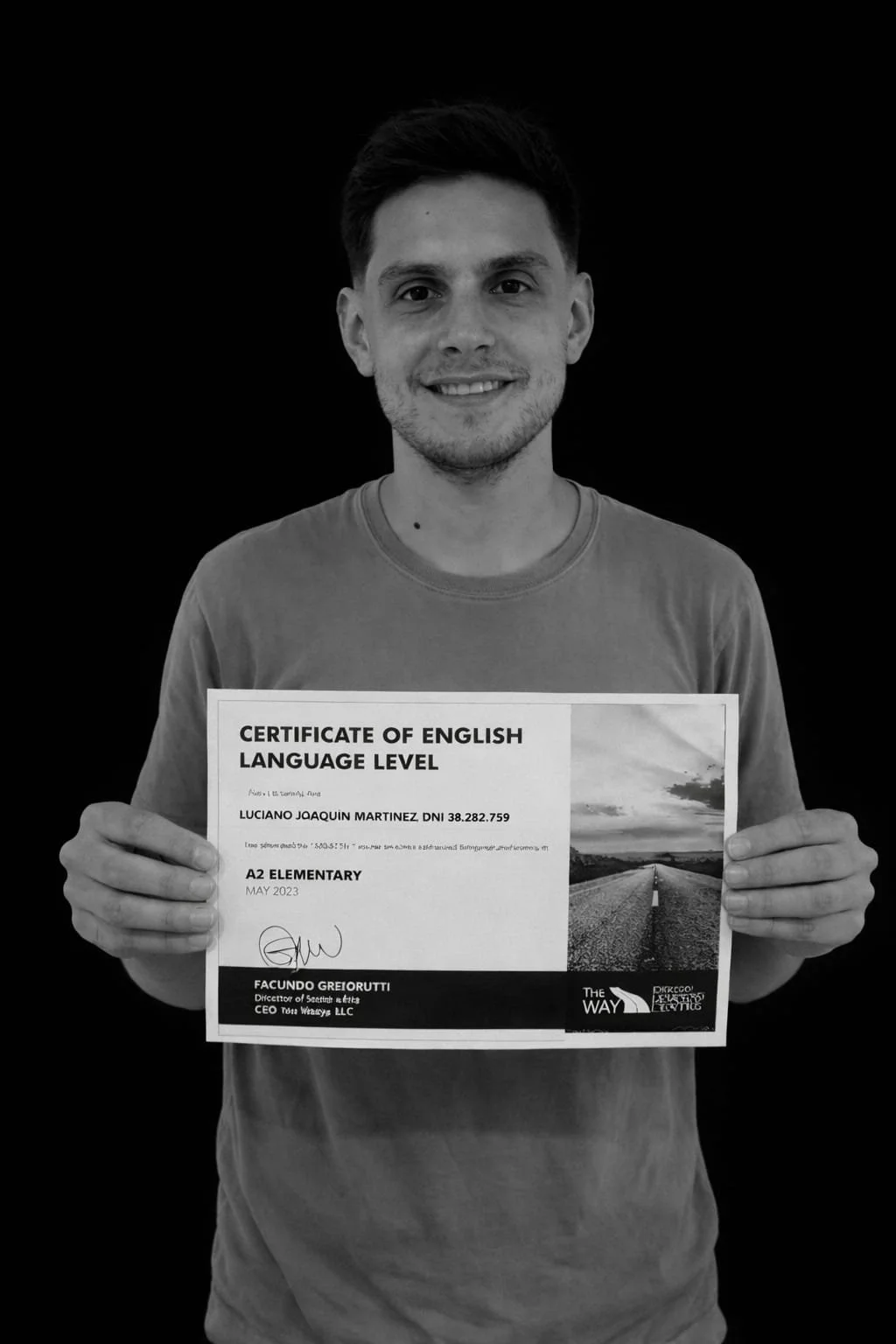 ADULTOS III – Intermediate (B1+)