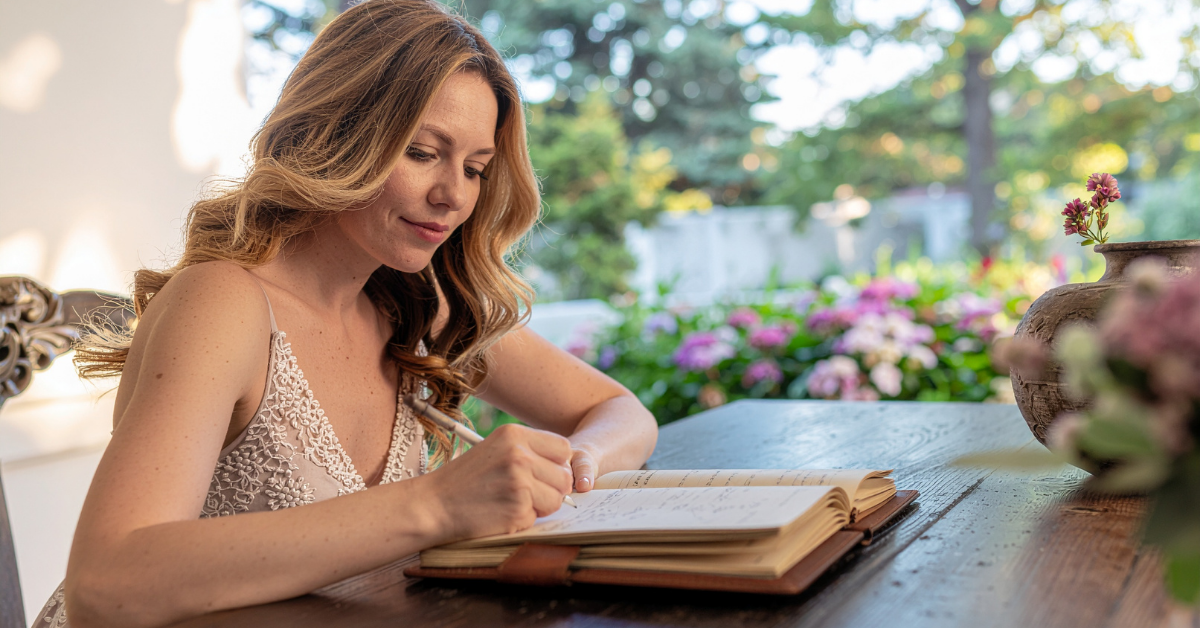 Allie Jones – Diary Entry