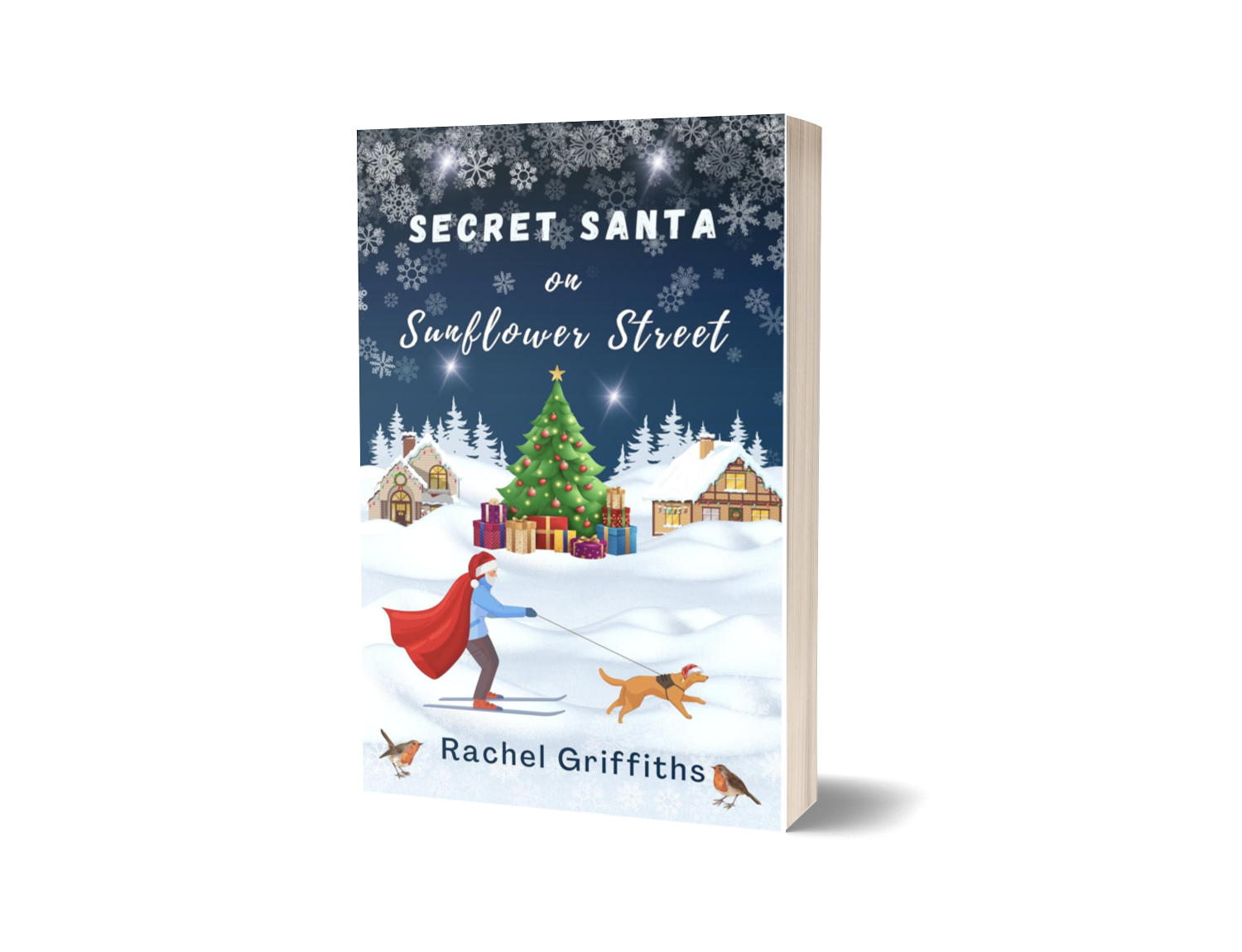 Secret Santa on Sunflower Street