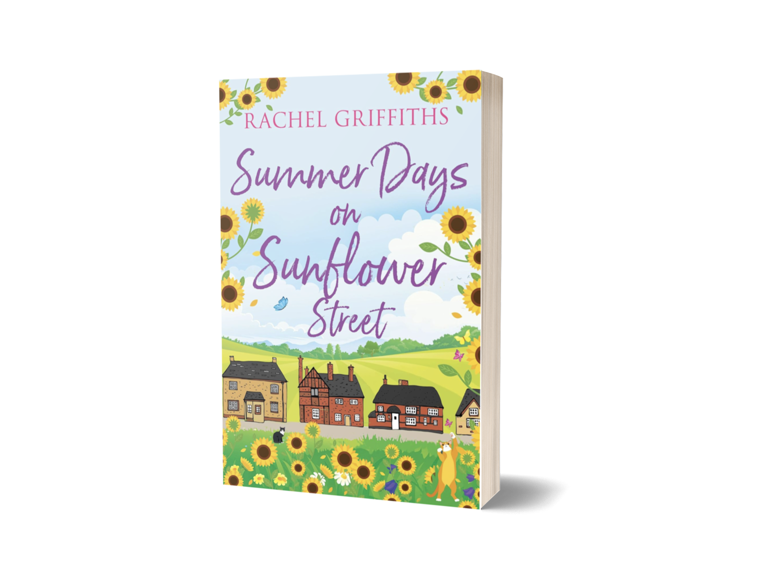 Summer Days on Sunflower Street