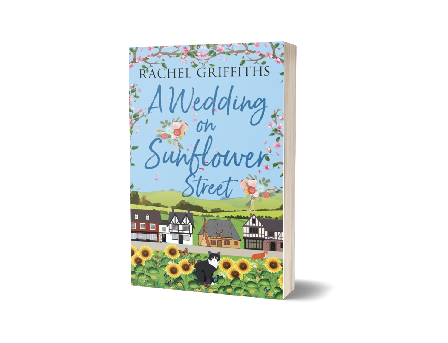 A Wedding on Sunflower Street