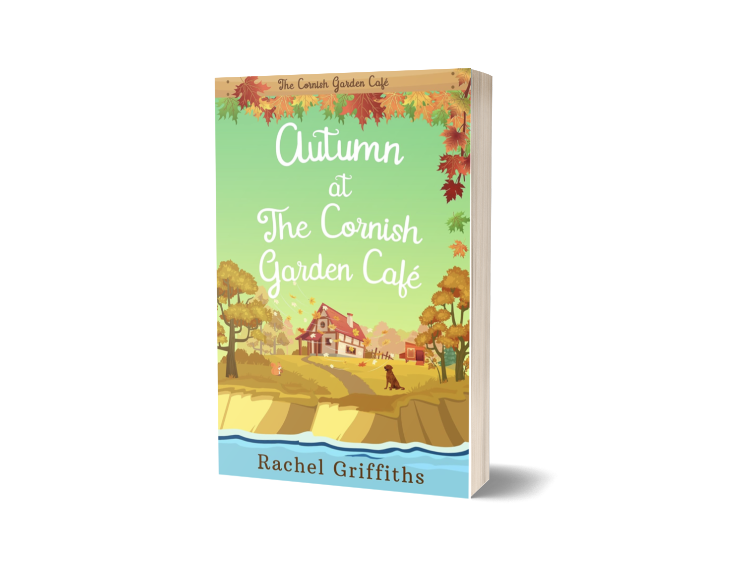Autumn at The Cornish Garden Café