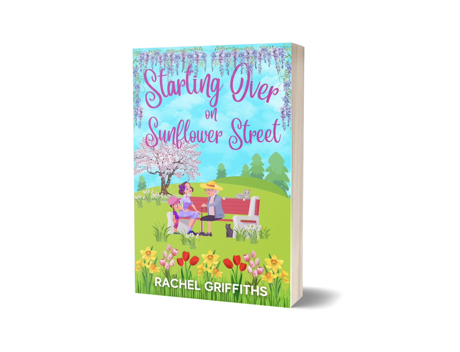 Starting Over on Sunflower Street