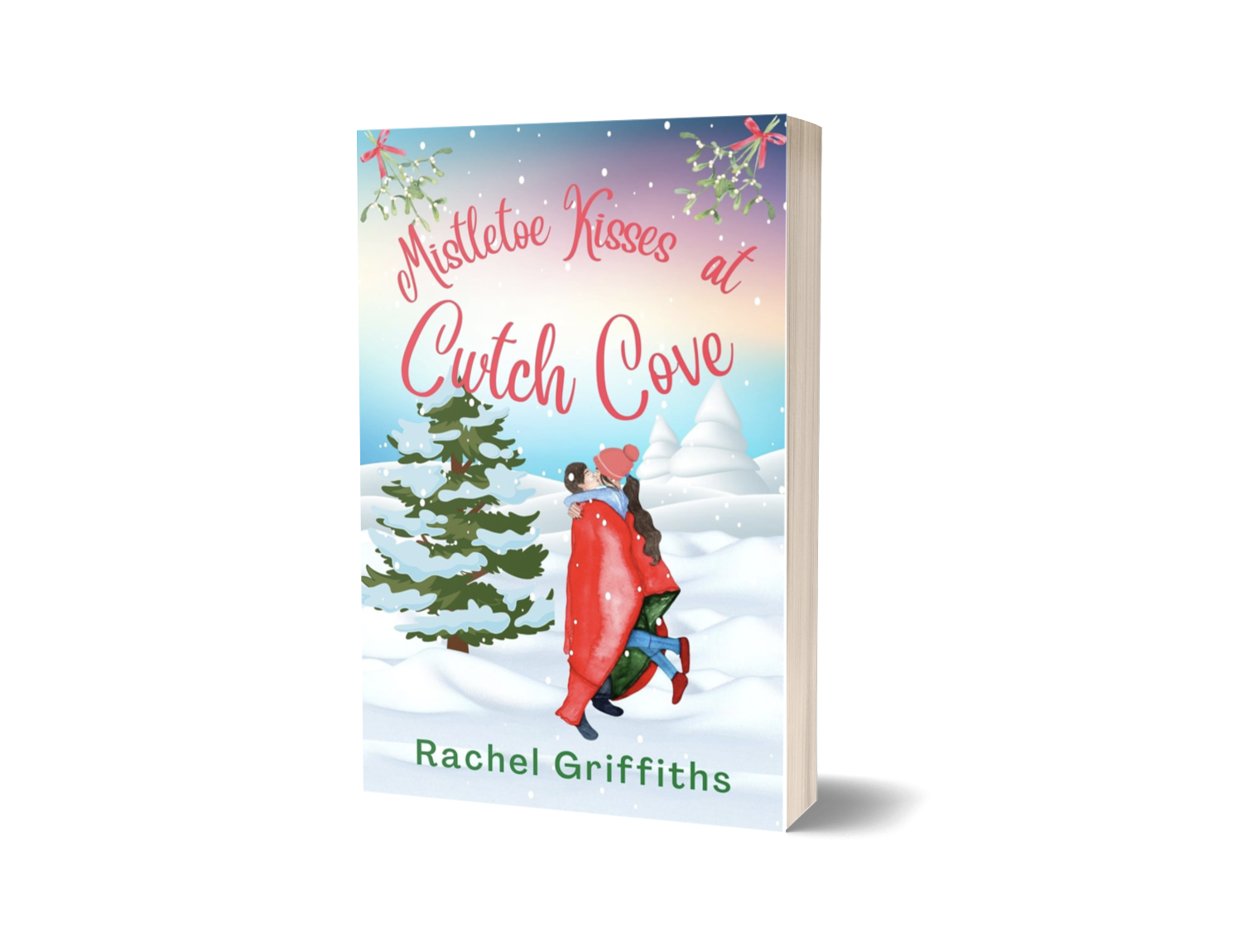 Mistletoe Kisses at Cwtch Cove