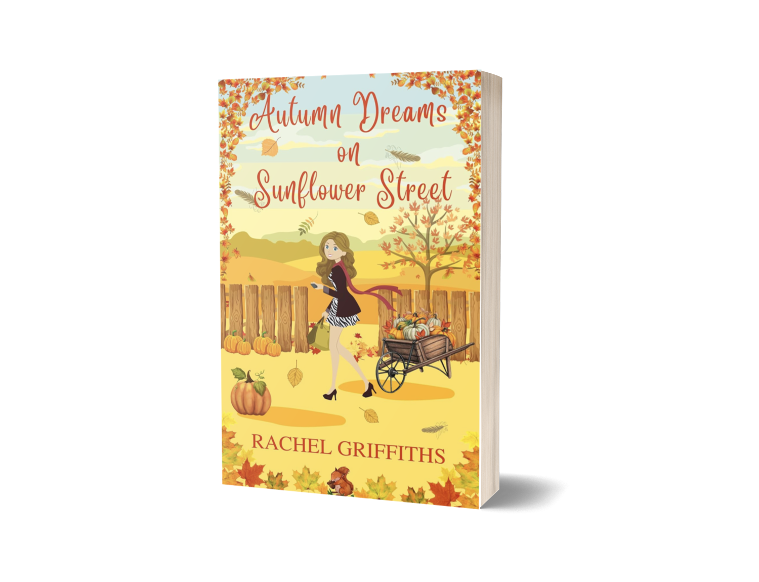 Autumn Dreams on Sunflower Street