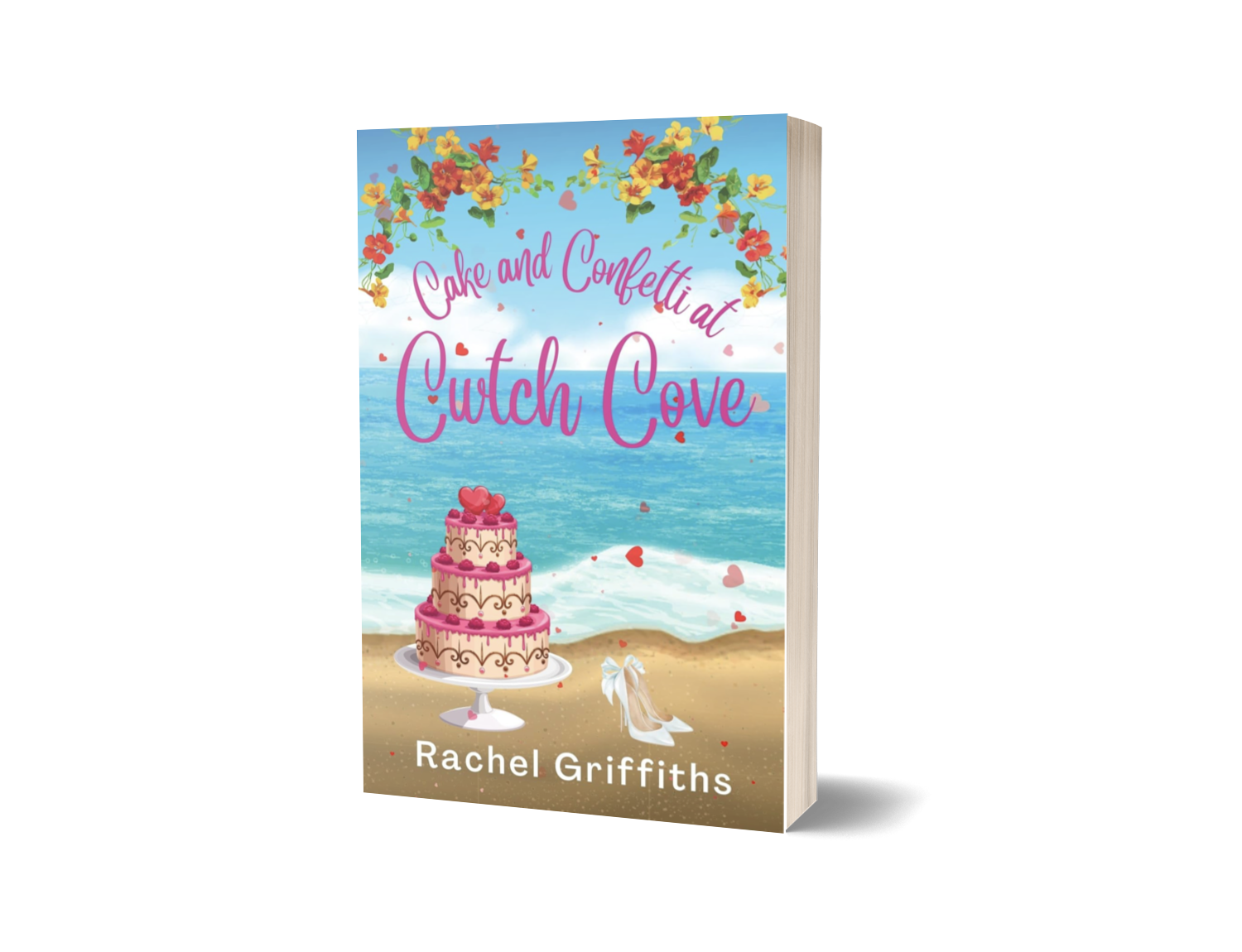 Cake and Confetti at Cwtch Cove