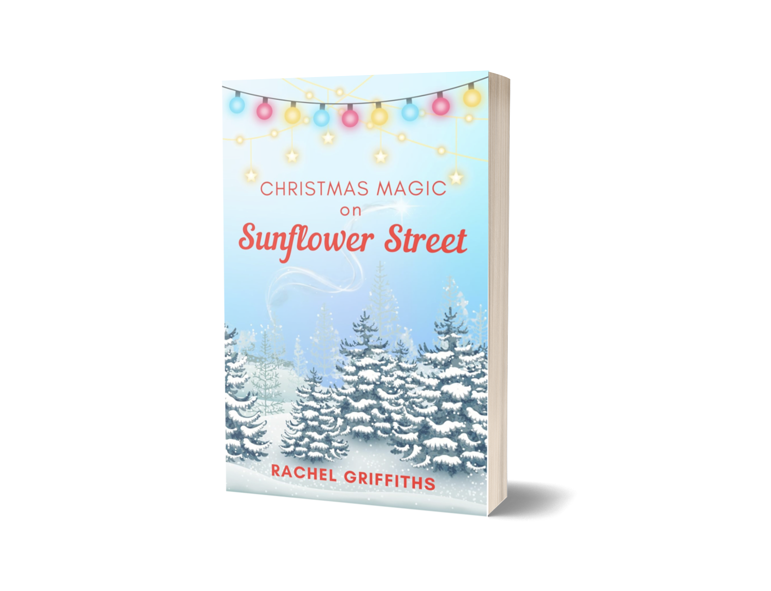 Christmas Magic on Sunflower Street