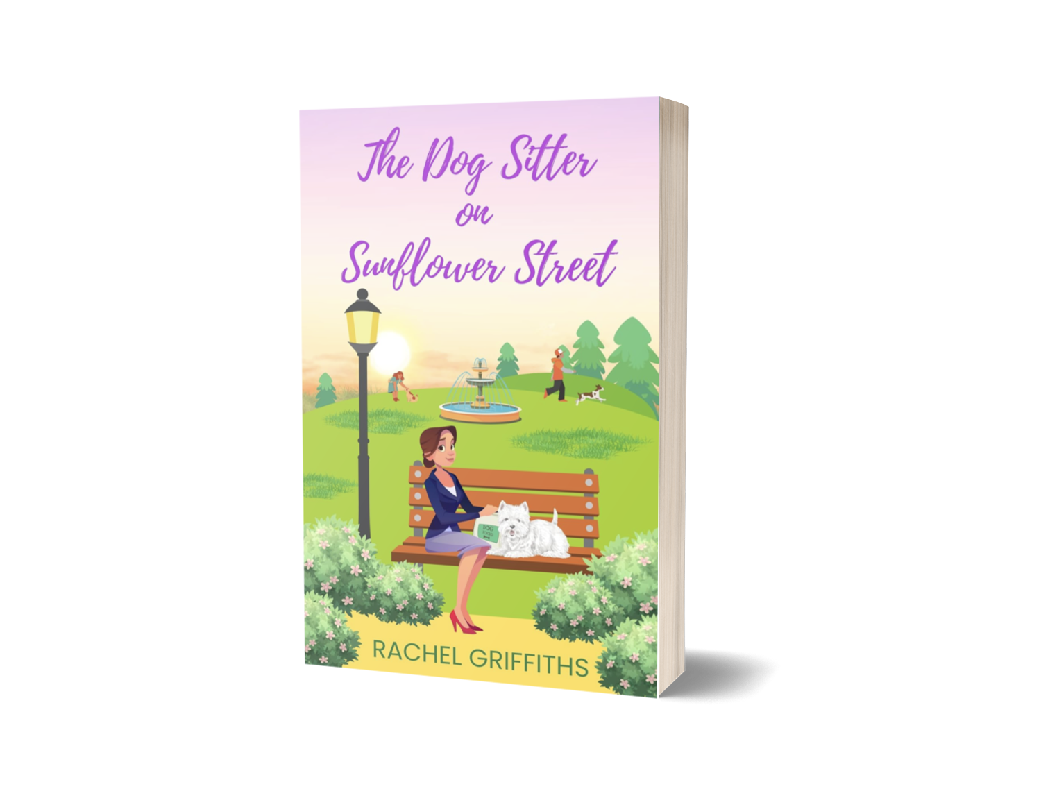 The Dog Sitter on Sunflower Street