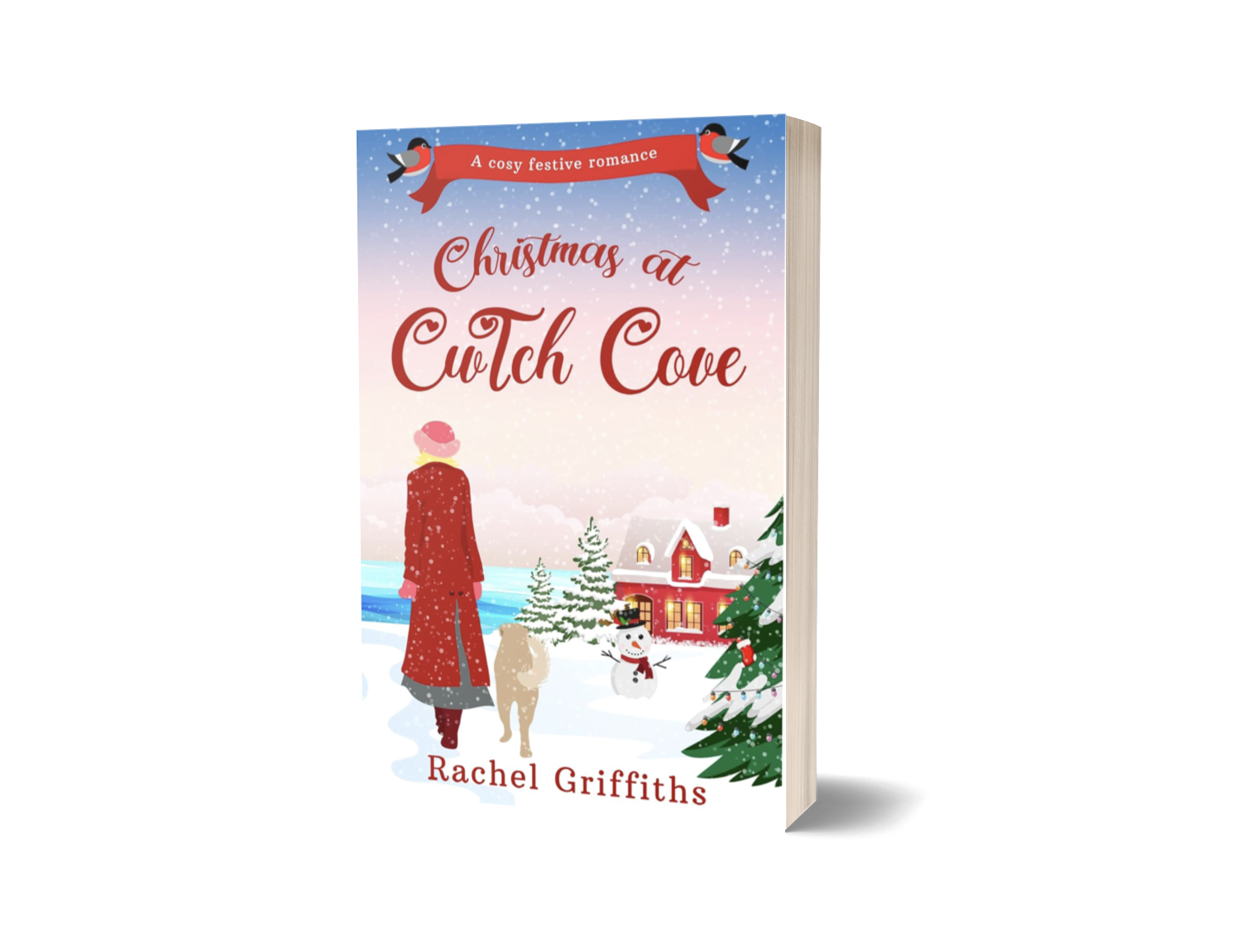 Christmas at Cwtch Cove