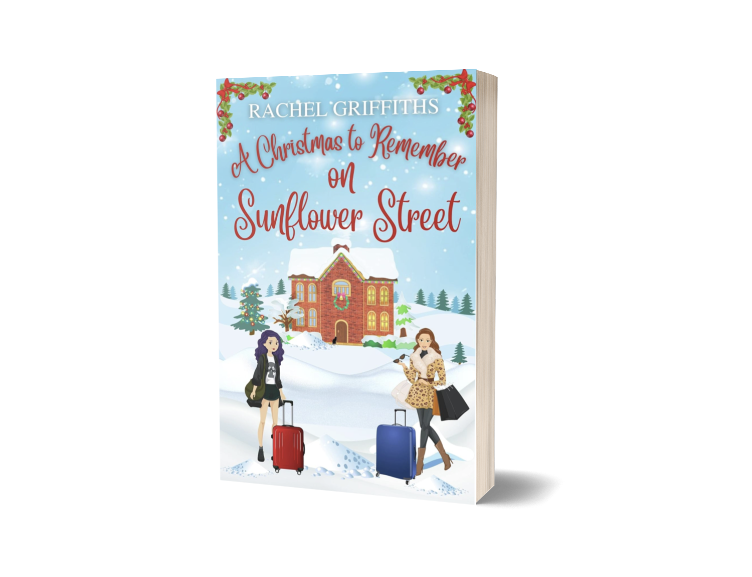 A Christmas To Remember on Sunflower Street