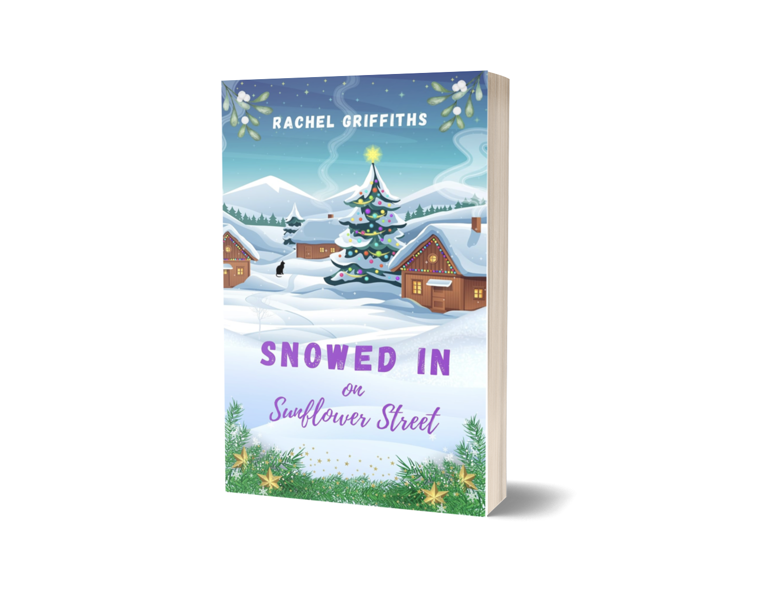 Snowed In on Sunflower Street