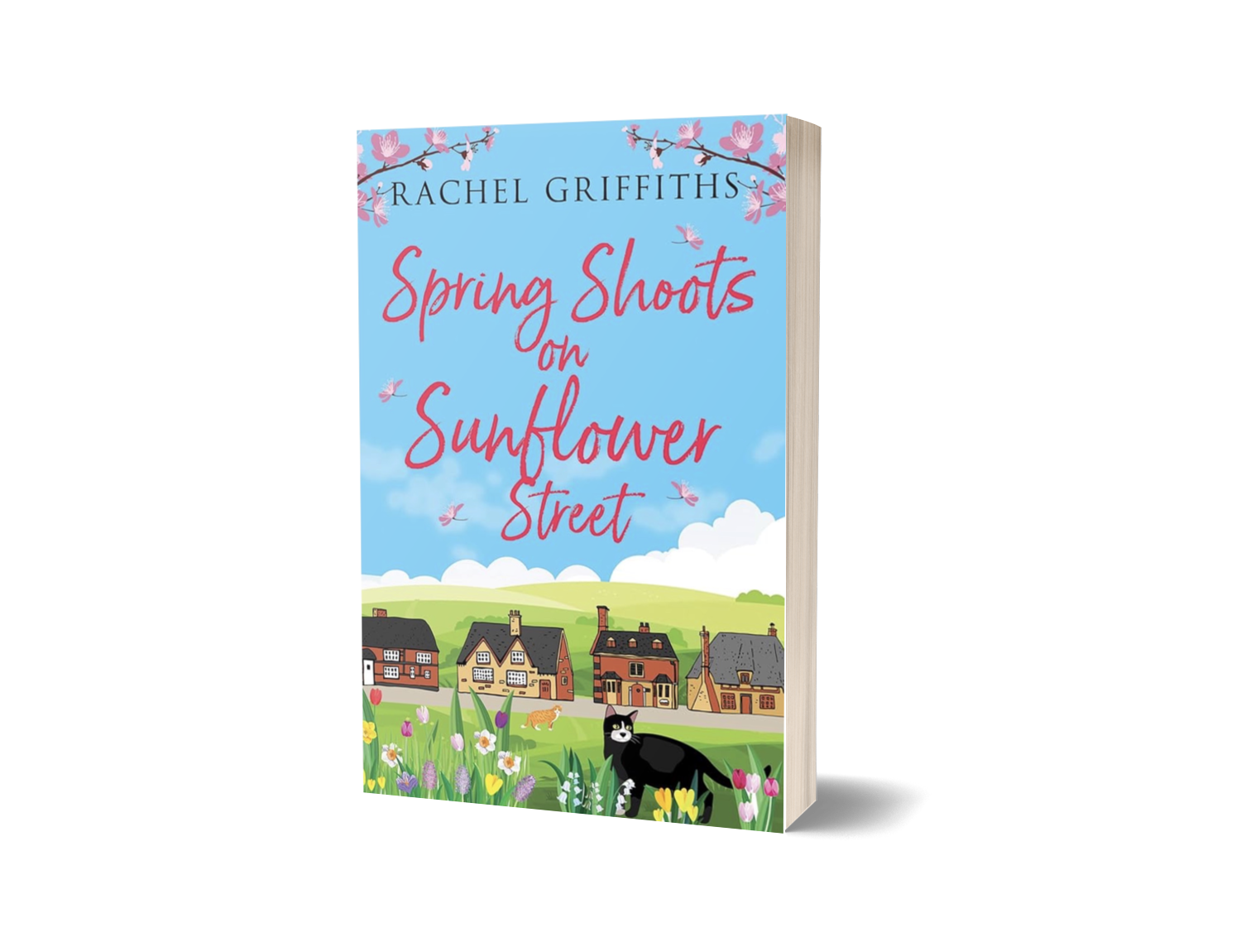 Spring Shoots on Sunflower Street