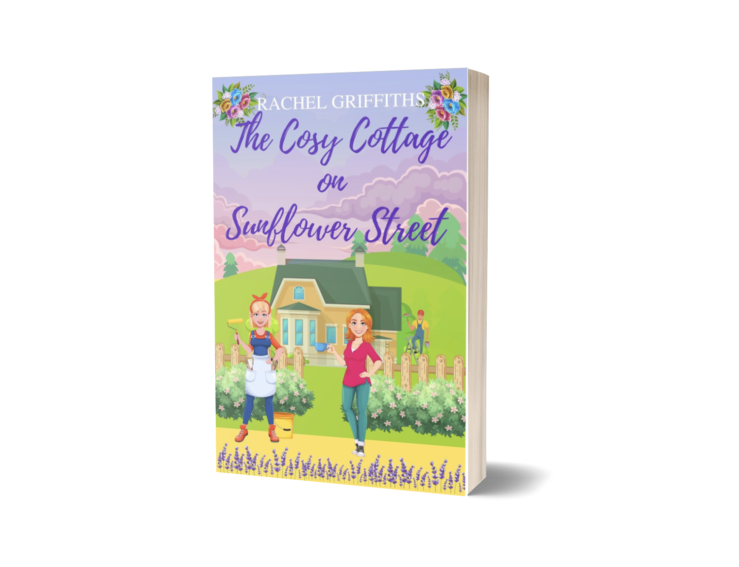 The Cosy Cottage on Sunflower Street