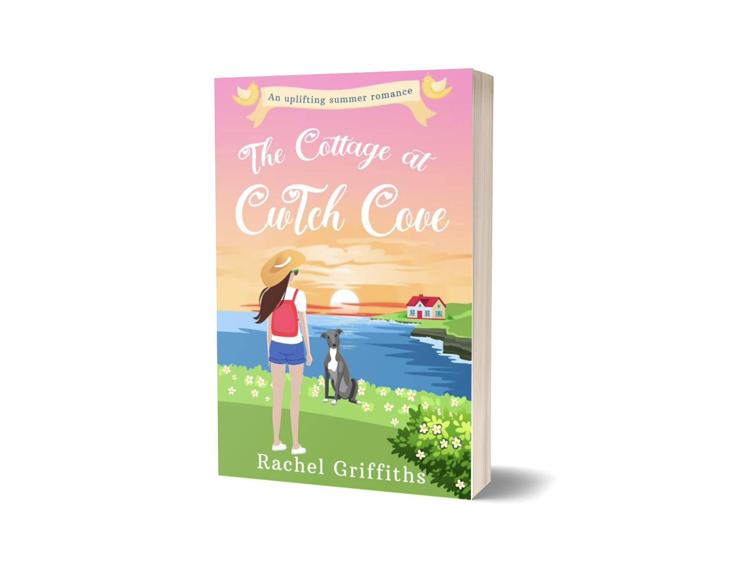 The Cottage at Cwtch Cove