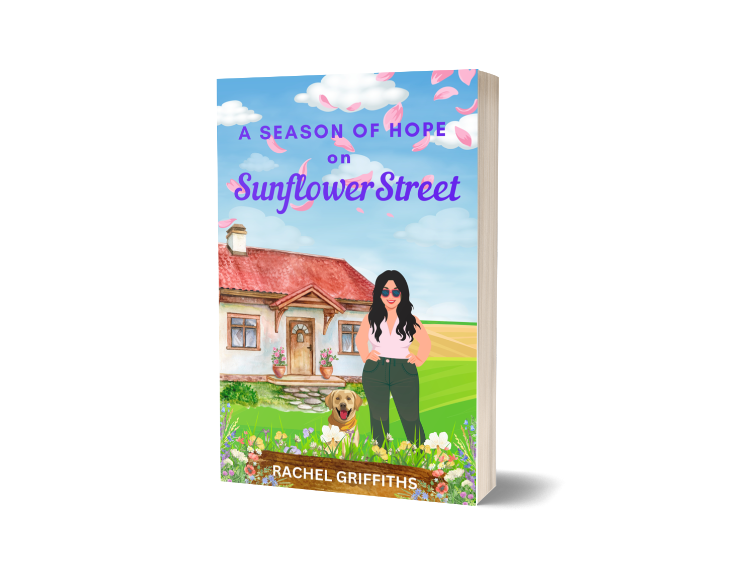 A Season of Hope on Sunflower Street