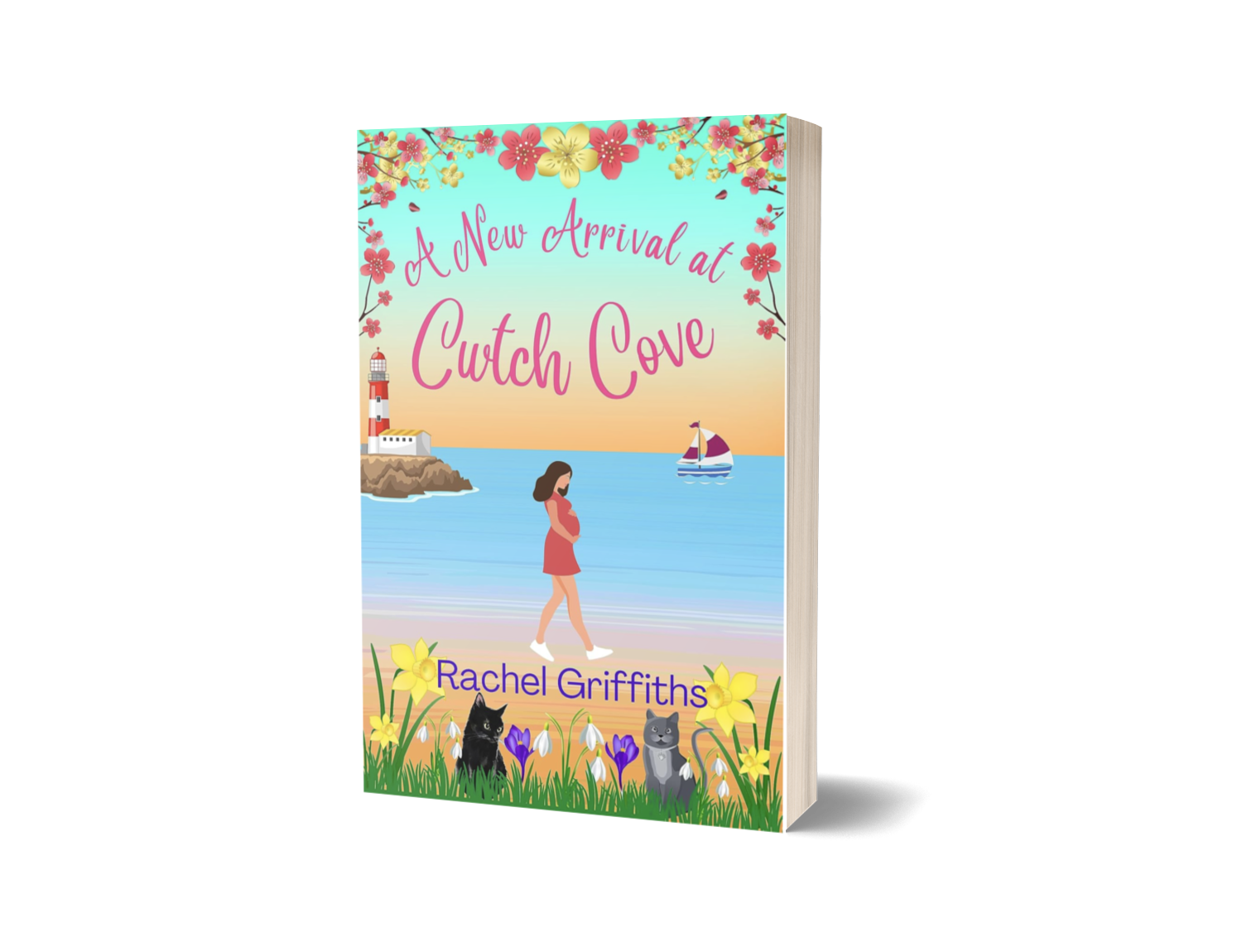 A New Arrival at Cwtch Cove