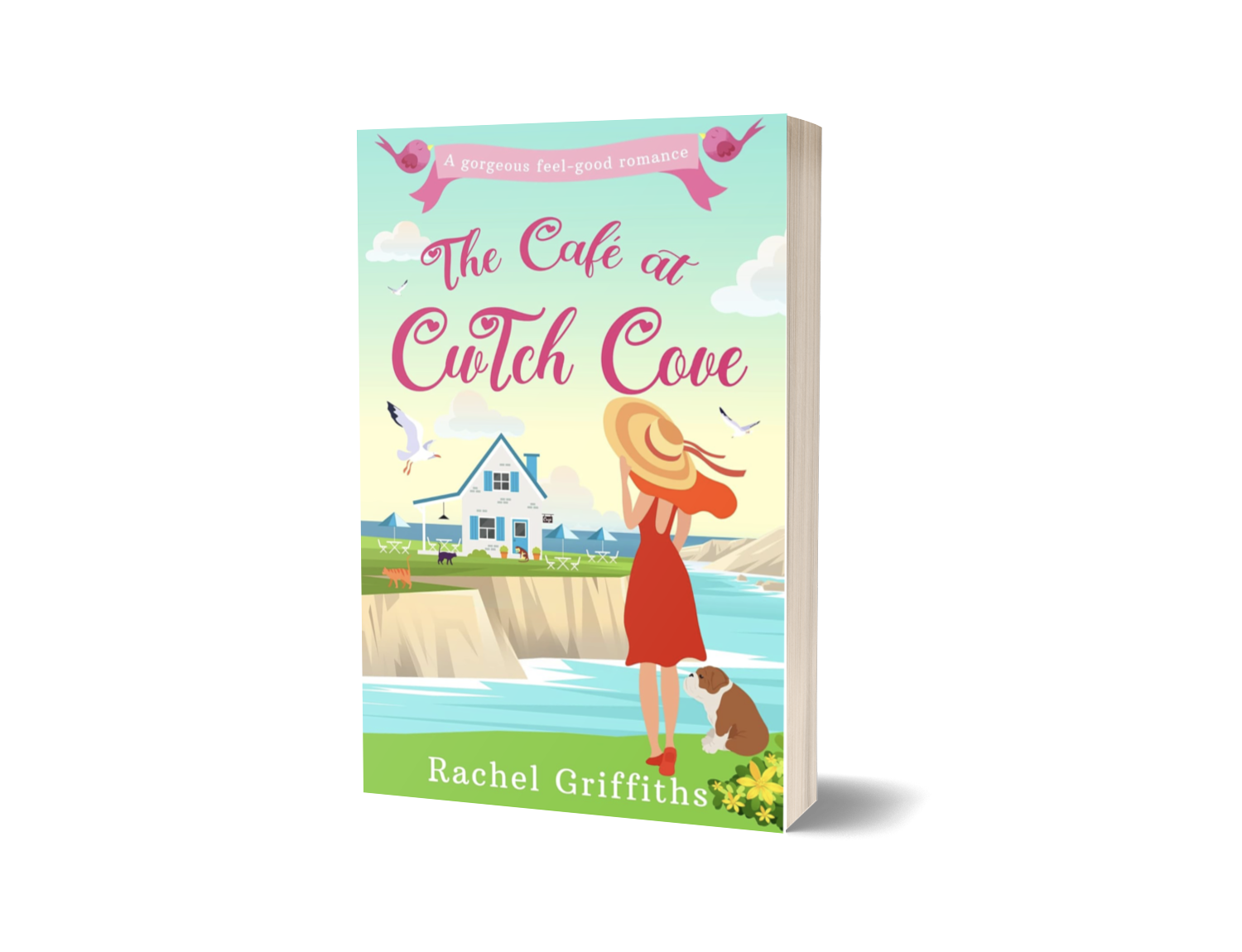 The Café at Cwtch Cove