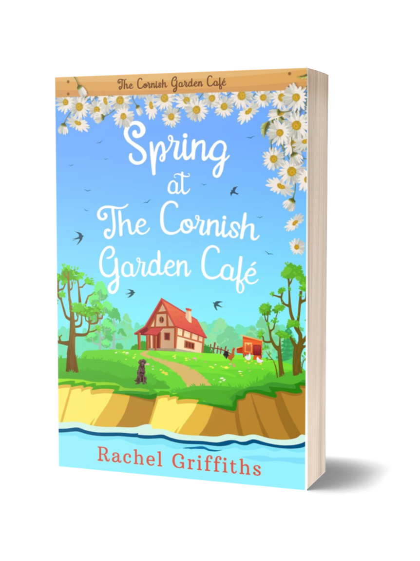 The Cornish Garden Café Series